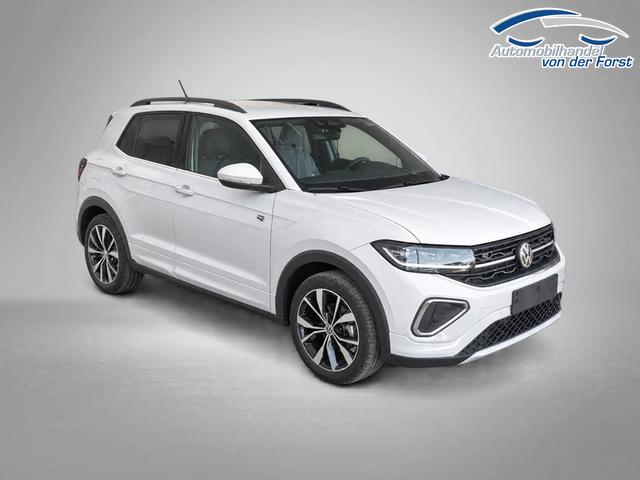 Volkswagen T-Cross R-Line 1.5 TSI 7-Gang-DSG 