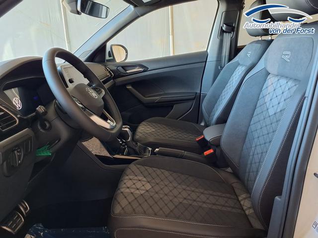 Volkswagen T-Cross R-Line 1.5 TSI 7-Gang-DSG 