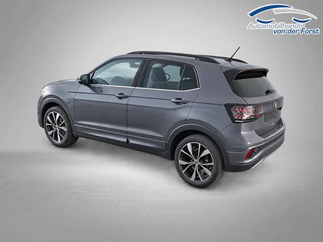 Volkswagen T-Cross R-Line 1.5 TSI 7-Gang-DSG 