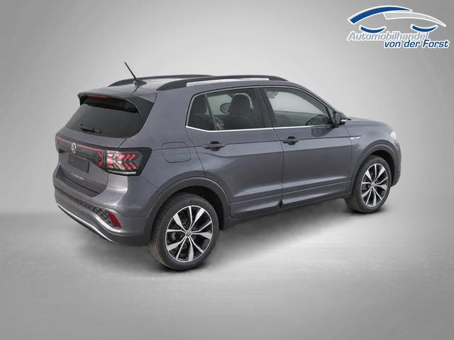 Volkswagen T-Cross R-Line 1.5 TSI 7-Gang-DSG 