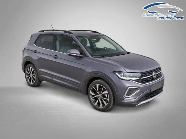 Volkswagen T-Cross R-Line 1.5 TSI 7-Gang-DSG 