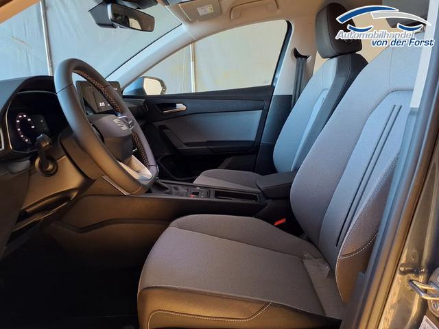 Seat Leon Style 1.5 TSI 6 Gang 