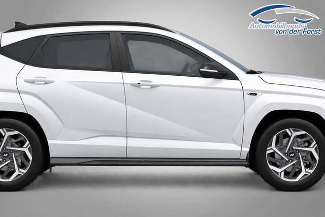 Hyundai KONA N-Line 1.6 T-GDI 7-Gang-DCT 4x4 