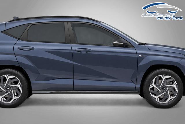 Hyundai KONA N-Line Style Premium 1.6 T-GDI 7-Gang-DCT 4x4 