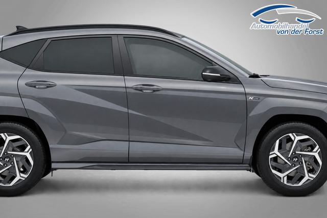 Hyundai KONA N-Line Style Premium 1.6 T-GDI 7-Gang-DCT 4x4 