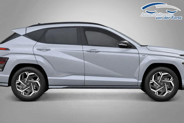 Hyundai KONA N-Line Style Premium 1.6 T-GDI 7-Gang-DCT 4x4 
