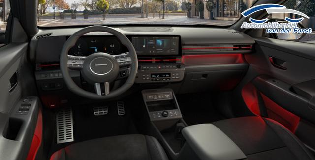 Hyundai KONA N-Line Style Premium 1.6 T-GDI 7-Gang-DCT 4x4 