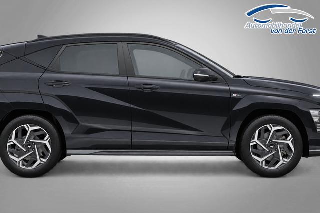 Hyundai KONA N-Line Style Premium 1.6 T-GDI 7-Gang-DCT 4x4 