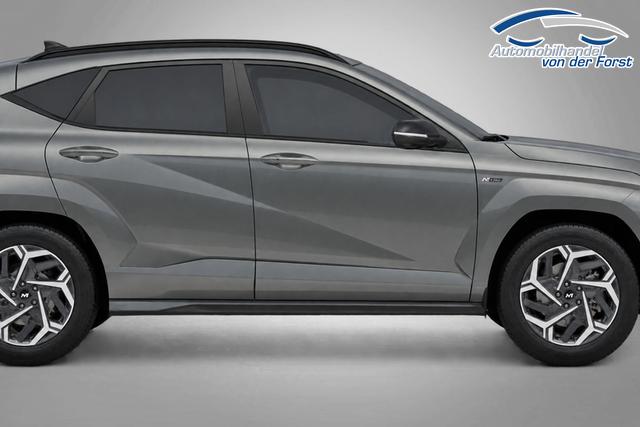 Hyundai KONA N-Line Style Premium 1.6 T-GDI 7-Gang-DCT 4x4 