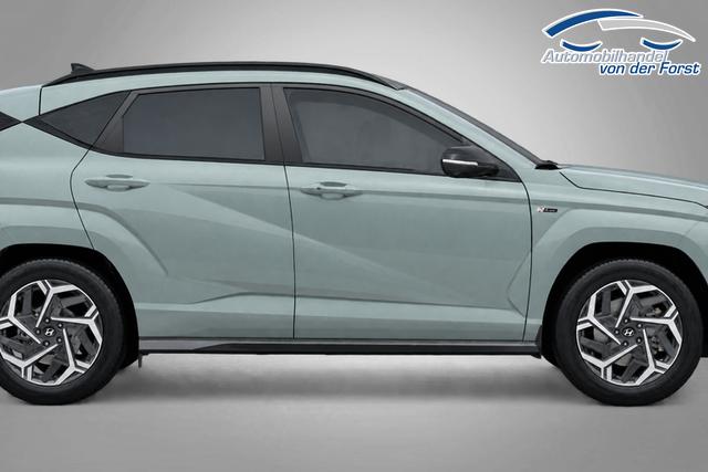 Hyundai KONA N-Line Style Premium 1.6 T-GDI 7-Gang-DCT 4x4 