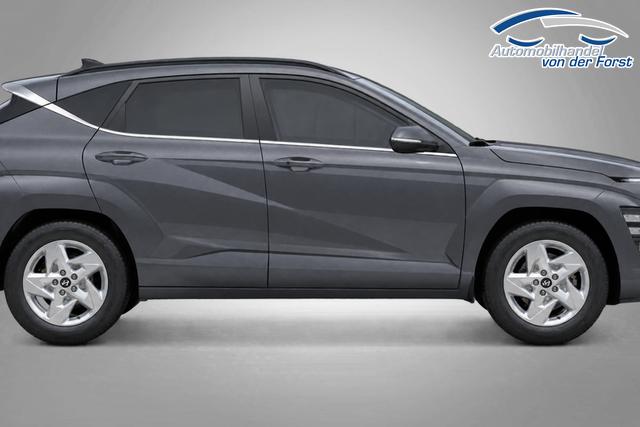 Hyundai KONA Select Plus 1.6 T-GDI 7-Gang-DCT 4x4 