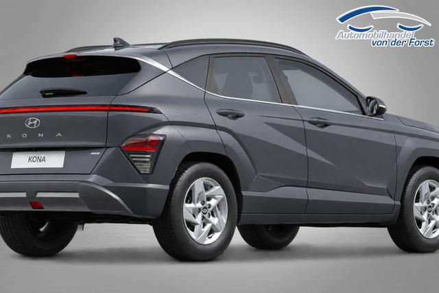 Hyundai KONA Select Plus 1.6 T-GDI 7-Gang-DCT 4x4 