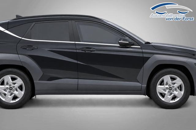 Hyundai KONA Select Plus 1.6 T-GDI 7-Gang-DCT 4x4 