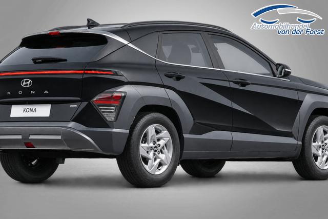 Hyundai KONA Select Plus 1.6 T-GDI 7-Gang-DCT 4x4 