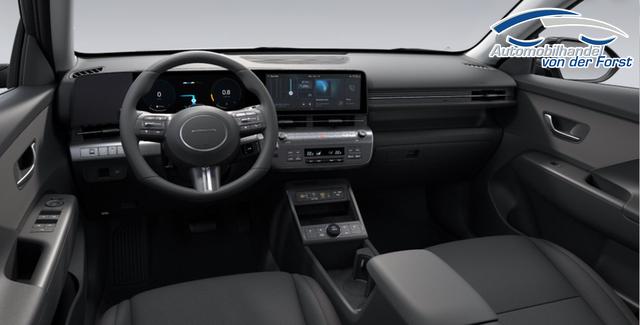 Hyundai KONA Select Plus 1.6 T-GDI 7-Gang-DCT 4x4 