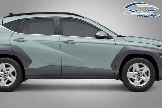 Hyundai KONA Select Plus 1.6 T-GDI 7-Gang-DCT 4x4 