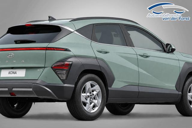 Hyundai KONA Select Plus 1.6 T-GDI 7-Gang-DCT 4x4 