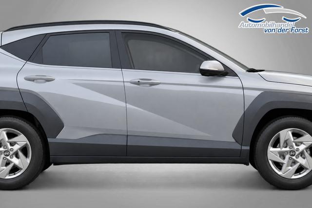 Hyundai KONA Select Plus 1.6 T-GDI 7-Gang-DCT 