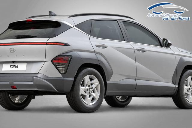 Hyundai KONA Select Plus 1.6 T-GDI 7-Gang-DCT 