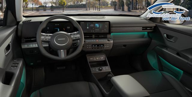 Hyundai KONA Select Plus 1.6 T-GDI 7-Gang-DCT 