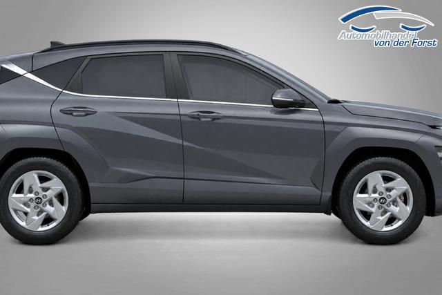 Hyundai KONA Select Plus 1.6 T-GDI 7-Gang-DCT 