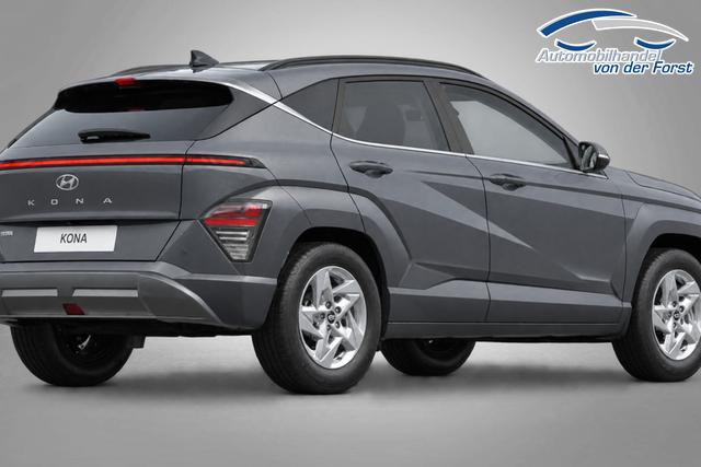 Hyundai KONA Select Plus 1.6 T-GDI 7-Gang-DCT 