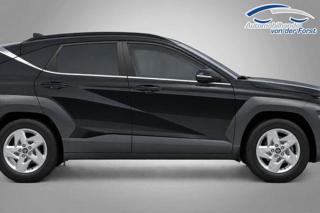Hyundai KONA Select Plus 1.6 T-GDI 7-Gang-DCT 