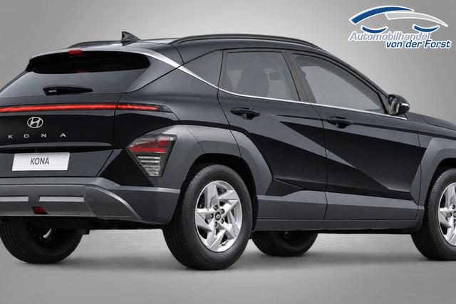 Hyundai KONA Select Plus 1.6 T-GDI 7-Gang-DCT 