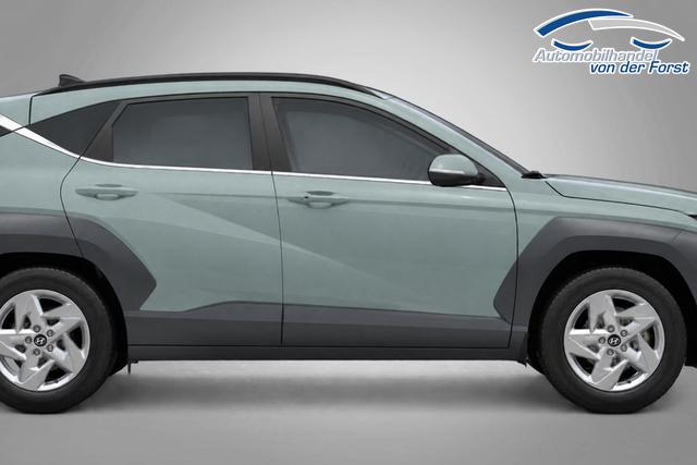 Hyundai KONA Select Plus 1.6 T-GDI 7-Gang-DCT 