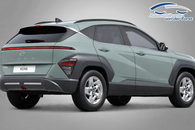 Hyundai KONA Select Plus 1.6 T-GDI 7-Gang-DCT 