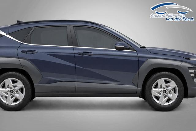 Hyundai KONA Select Plus 1.6 T-GDI 7-Gang-DCT 