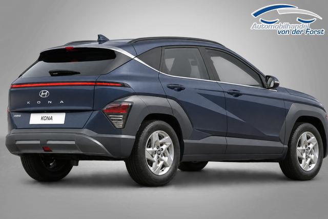 Hyundai KONA Select Plus 1.6 T-GDI 7-Gang-DCT 