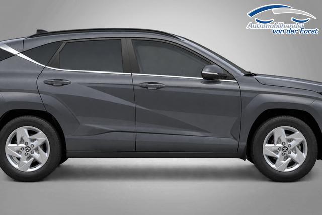Hyundai KONA Select Plus 1.6 T-GDI 7-Gang-DCT 