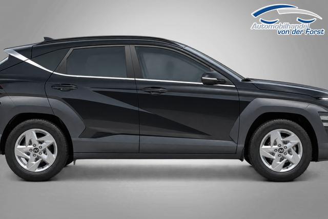 Hyundai KONA Select Plus 1.6 T-GDI 7-Gang-DCT 