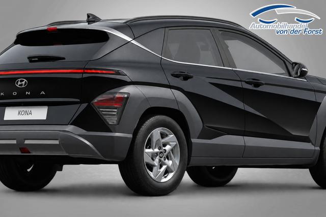 Hyundai KONA Select Plus 1.6 T-GDI 7-Gang-DCT 