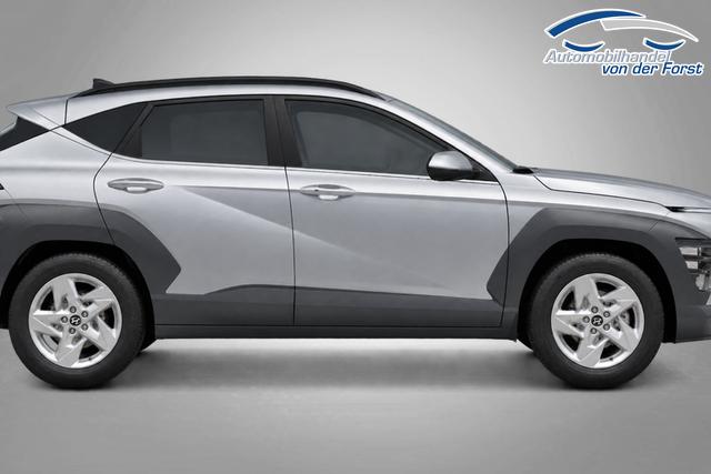 Hyundai KONA Select Plus 1.6 T-GDI 7-Gang-DCT 