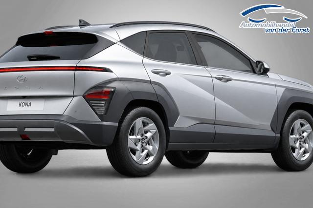 Hyundai KONA Select Plus 1.6 T-GDI 7-Gang-DCT 
