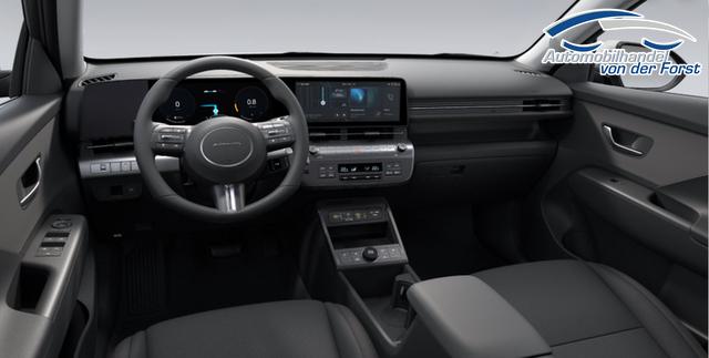 Hyundai KONA Select Plus 1.6 T-GDI 7-Gang-DCT 