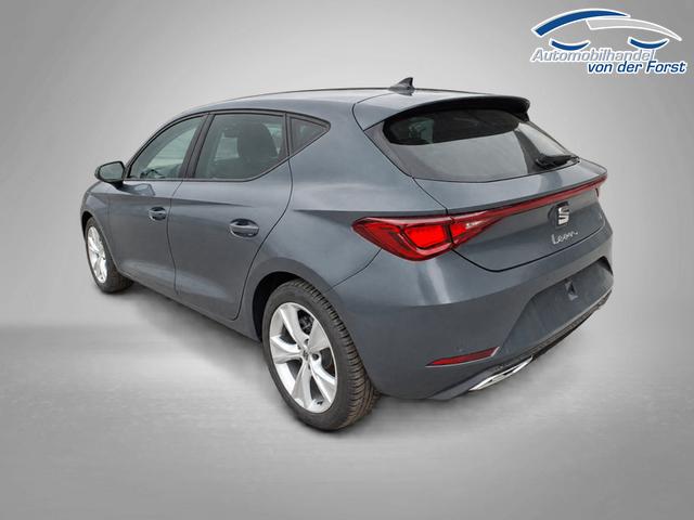 Seat Leon FR 1.5 eTSI 7-Gang-DSG 
