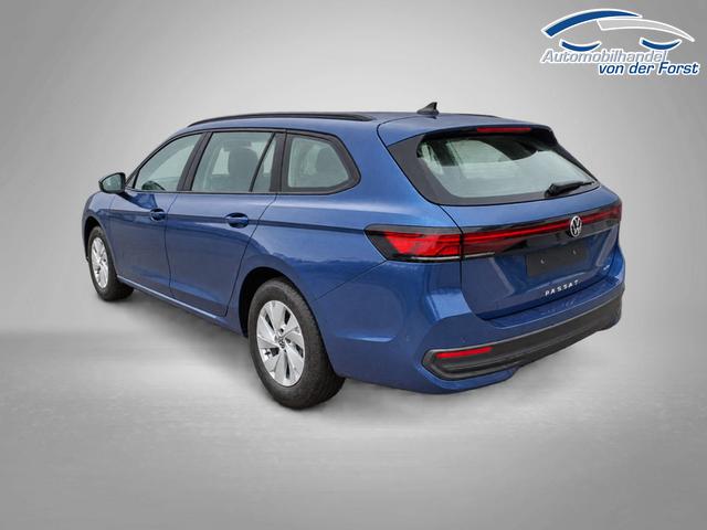 Volkswagen Passat Variant City 1.5 eTSI 150PS 7-Gang-DSG 