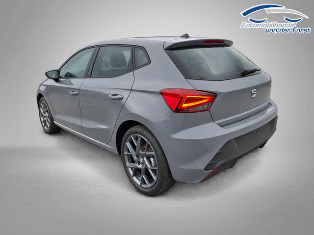 Seat Ibiza Style 1.0 TSI 7-Gang-DSG 