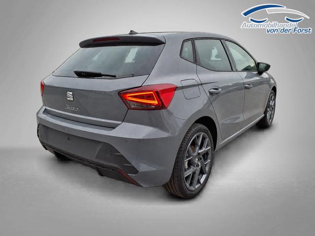 Seat Ibiza Style 1.0 TSI 7-Gang-DSG 