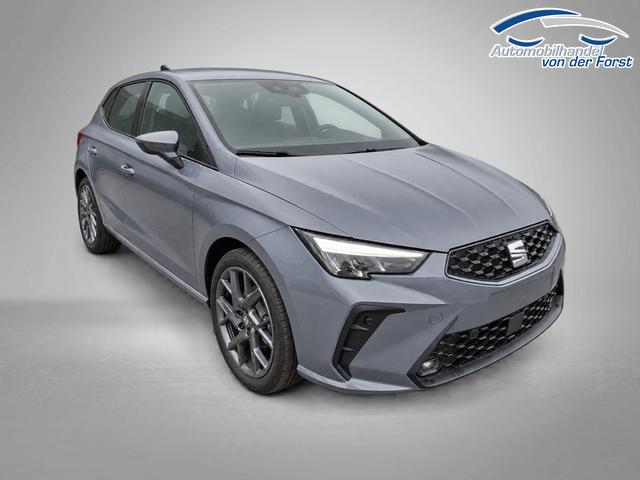 Seat Ibiza Style 1.0 TSI 7-Gang-DSG 