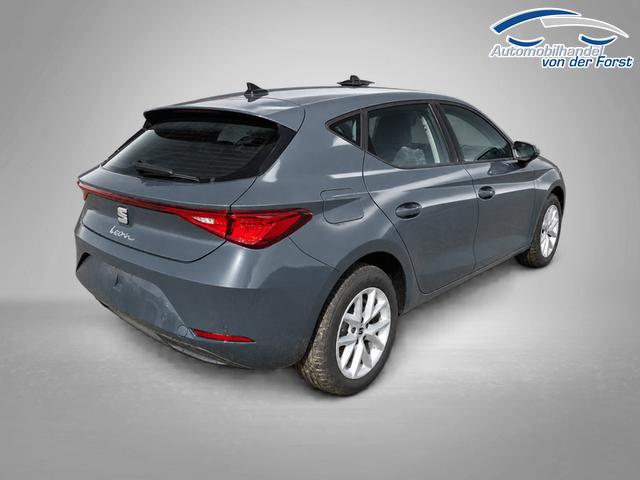 Seat Leon Style 1.5 eTSI 7-Gang-DSG 