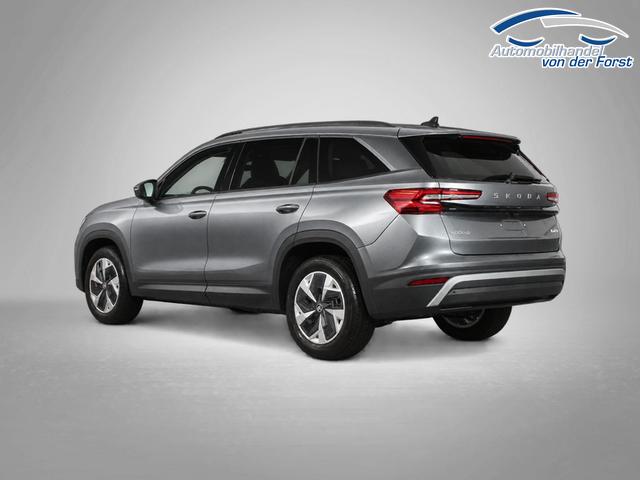 Skoda Kodiaq Selection 1.5 TSI mHEV 7-Gang DSG 