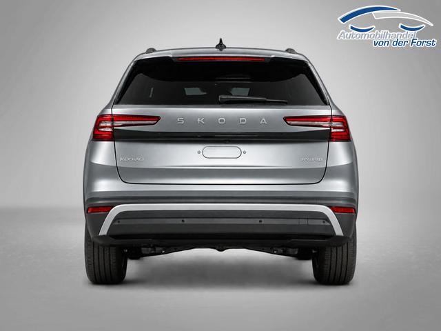 Skoda Kodiaq Selection 1.5 TSI mHEV 7-Gang DSG 