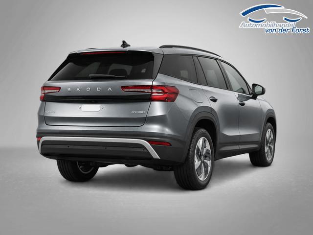 Skoda Kodiaq Selection 1.5 TSI mHEV 7-Gang DSG 