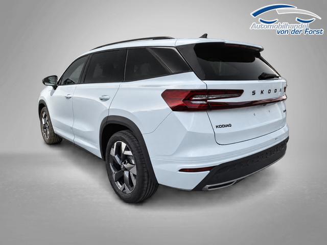 Skoda Kodiaq Sportline 1.5 TSI 7-Gang-DSG 