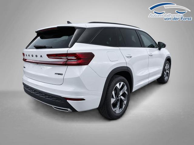 Skoda Kodiaq Sportline 1.5 TSI 7-Gang-DSG 