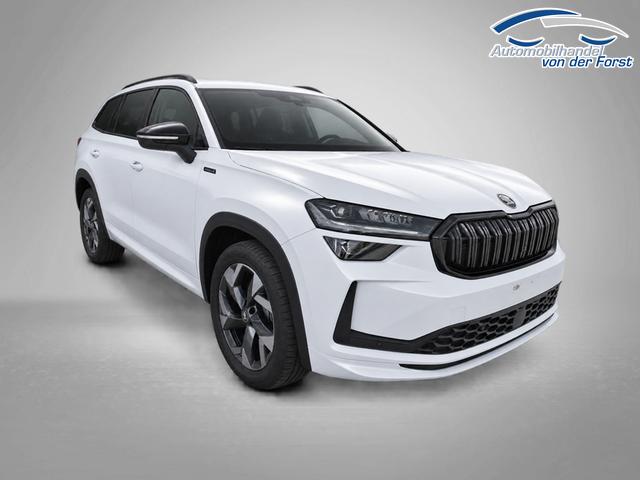 Skoda Kodiaq Sportline 1.5 TSI 7-Gang-DSG 
